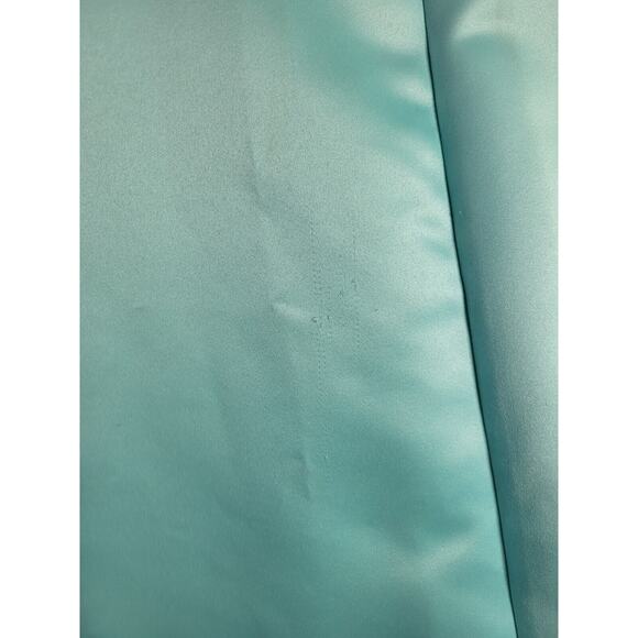 Gunne Sax Jessica McClintock Blue Beaded Evening Dress Women's Size 3/4 - Picture 14 of 16